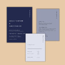 Search for luxurious fall autumn wedding wedding invitations Modern