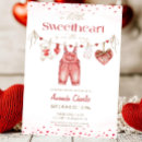 Search for red baby boy shower invitations For kids