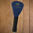 Search for navy blue golf head covers Elegant