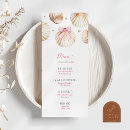 Search for baby shower menus For her
