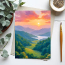 Search for mountain painting postcards Great