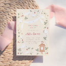 Search for nesting party invitations Girl