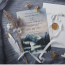 Search for pine trees invitations Boho