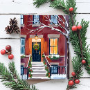 Search for new york christmas postcards City