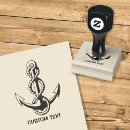 Search for anchor rubber stamps Navy