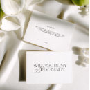Search for will you be my maid of honor Simple