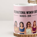 Search for international womans day mugs Girl power