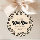 Search for cheetah stickers Baby shower