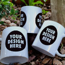 Search for logo design mugs Simple