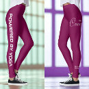 Search for wine leggings Performance exercise workout pants