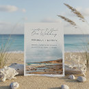 Search for california wedding invitations Beach