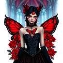 Search for gothic butterfly art Dark
