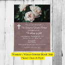 Search for winter flyers Floral