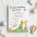 Search for dr seuss baby shower invitations Gender neutral
