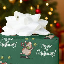 Search for guinea pig wrapping paper Xmas