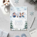Search for winter onederland boy Winter wonderland birthday