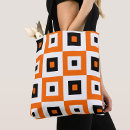 Search for black and white checkered tote bags Pattern
