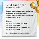 Search for new year celebration posters Hogmanay