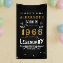 Search for funny 60th party decor For him