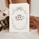 Search for cute pregnancy announcement cards Elegant