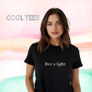 Search for be the light tshirts Inspirational