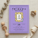 Search for friends tv show invitations The one with