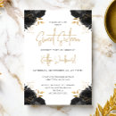 Search for black and white sweet 16 invitations Sixteen