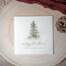 Search for holiday napkins Minimalist