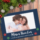 Search for best ever christmas cards Red
