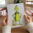 Search for grinch cards Dr suess