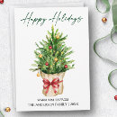Search for pine trees christmas cards Non photo