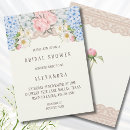 Search for hydrangea shower invitations Blush pink