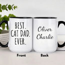 Search for cat personality mugs For him