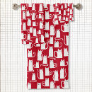 Search for funny christmas bath towels Festive