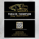 Search for operator business cards Qr code