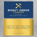Search for hammer business cards Renovation