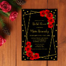 Search for confetti bridal shower invitations Winter
