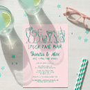 Search for stock the bar invitations Modern