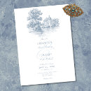 Search for blue wedding invitations Blue and white