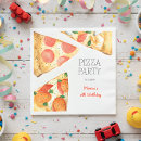 Search for pizza napkins Modern