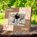 Search for unique picture frames Hearts