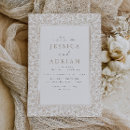 Search for floral frame wedding invitations Modern