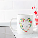 Search for heart shaped mugs Modern