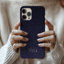 Search for faux leather cases Monogrammed