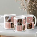 Search for peach heart mugs Mother