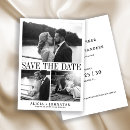 Search for retro wedding save the dates Elegant