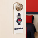 Search for door signs hangers Cat