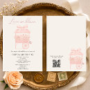 Search for blooming flowers invitations For her