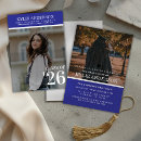 Search for modern college graduation invitations Purple