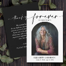 Search for after funeral thank you cards Forever in our hearts